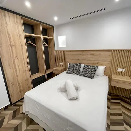 Loft Concejo Plaza Mayor Apartment Salamanca