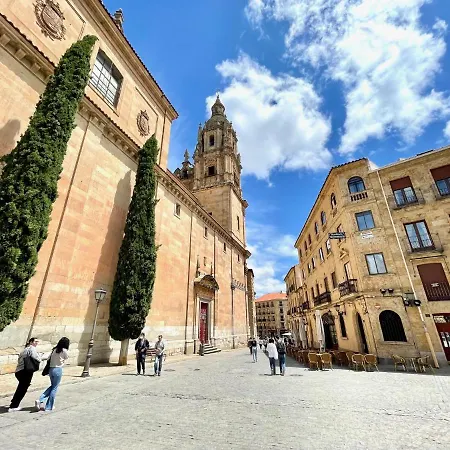 Apartment Loft Concejo Plaza Mayor Salamanca