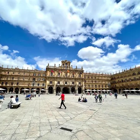 Loft Concejo Plaza Mayor Apartment Salamanca