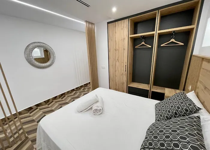 Loft Concejo Plaza Mayor 아파트