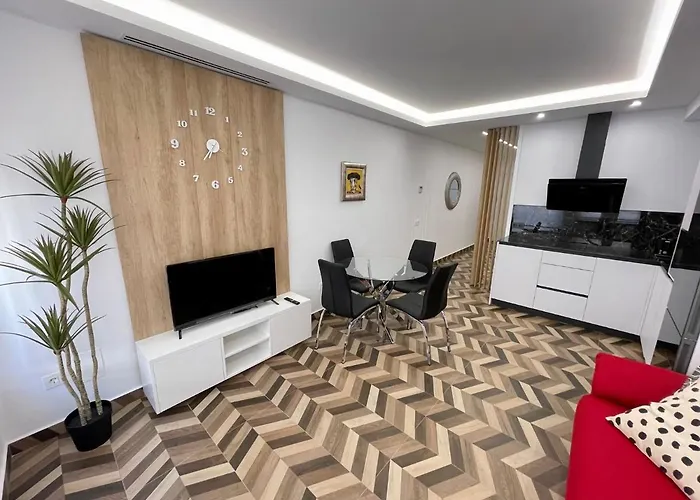 Loft Concejo Plaza Mayor 살라망카