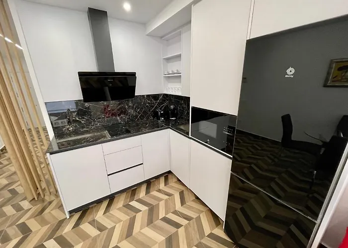 아파트 Loft Concejo Plaza Mayor