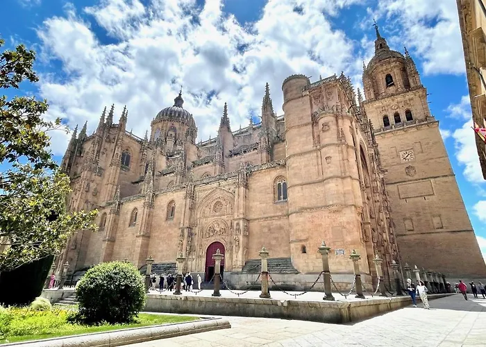 Loft Concejo Plaza Mayor * 살라망카