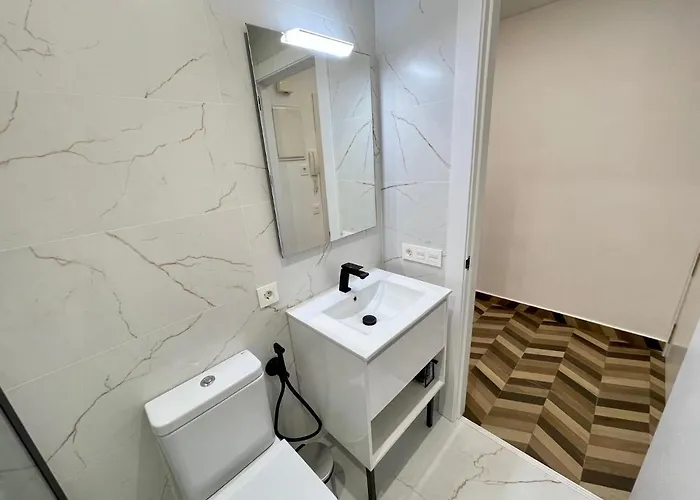 아파트 Loft Concejo Plaza Mayor *