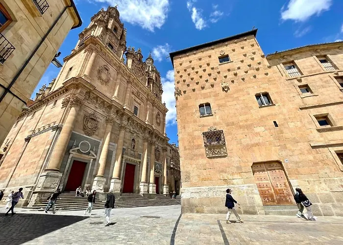 Loft Concejo Plaza Mayor * 살라망카