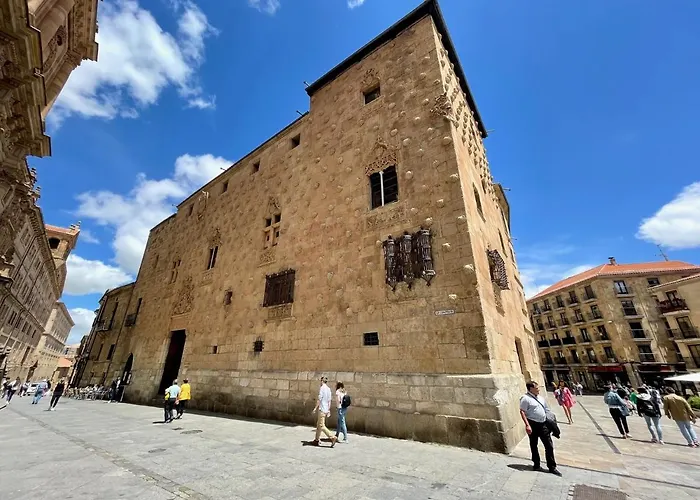 Loft Concejo Plaza Mayor 살라망카